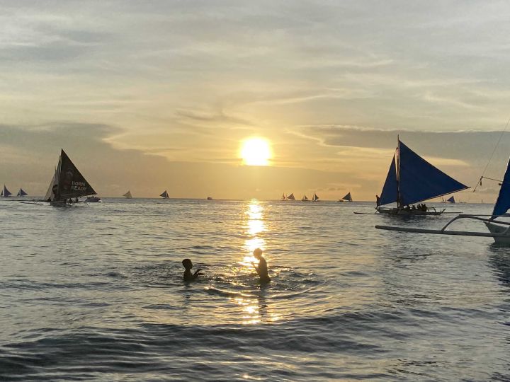 Boracay beach boracay